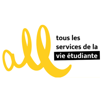 All, tous les services de la vie étudiante