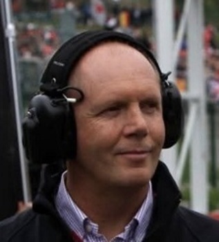 Mr. Eric VAN DE POELE