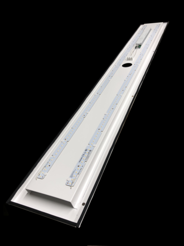 Luminaires Horus RTF - Rénovation de luminaires encastrés dans des faux-plafonds sandwich