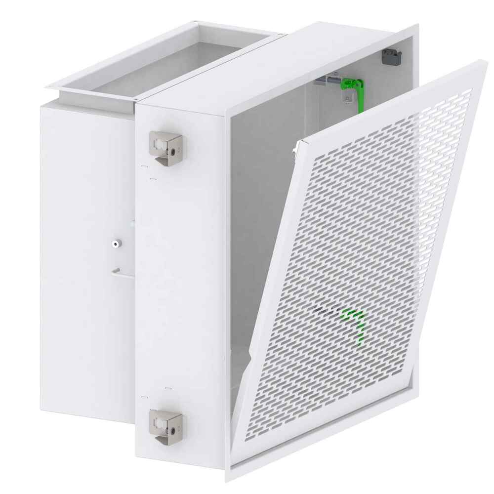 CleanSeal, caissons terminaux de filtration HEPA