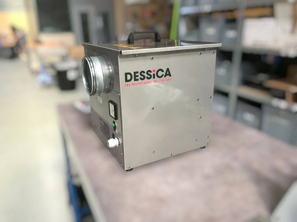 Déshydrateurs d’air petites capacités