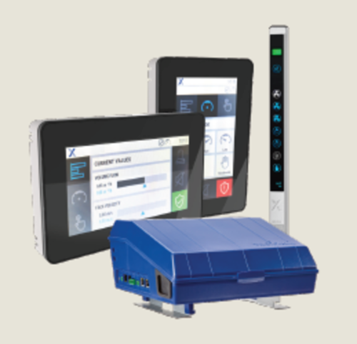 Système de régulation EASYLAB