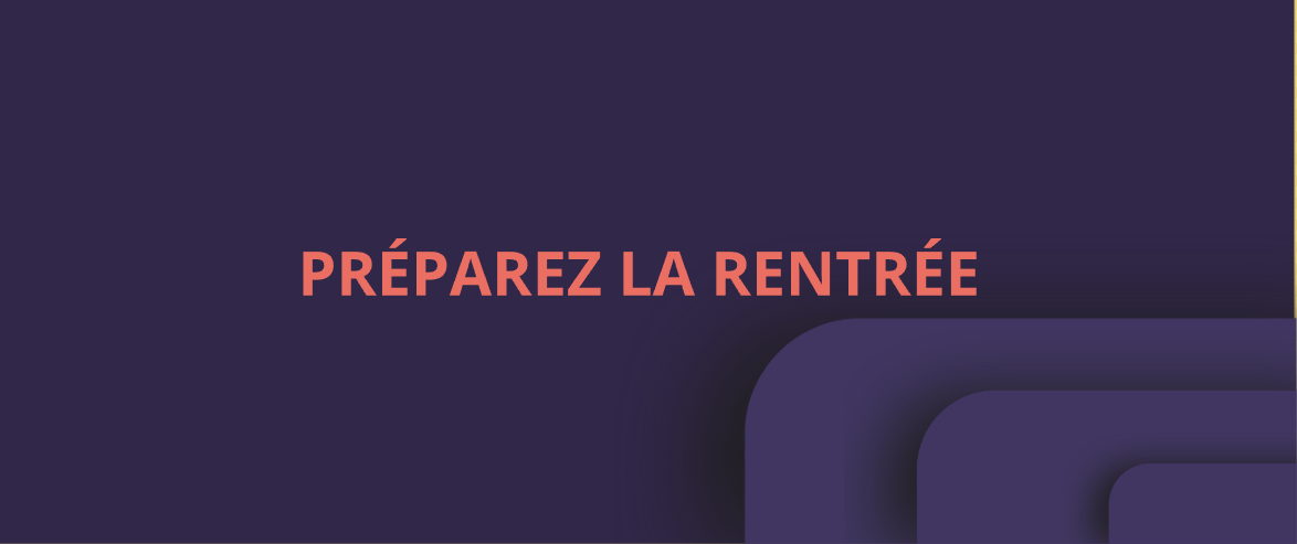 OUR SELECTION: GET READY FOR BACK TO SCHOOL