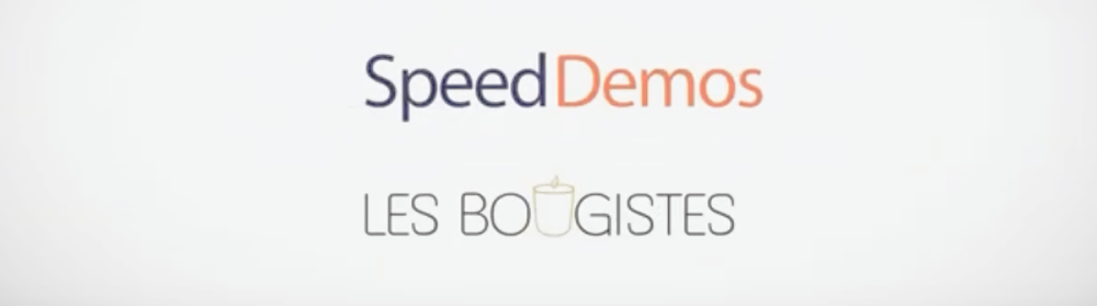 SPEED DEMOS-PREMIUM SOURCING 2022: THE BOUGISTES