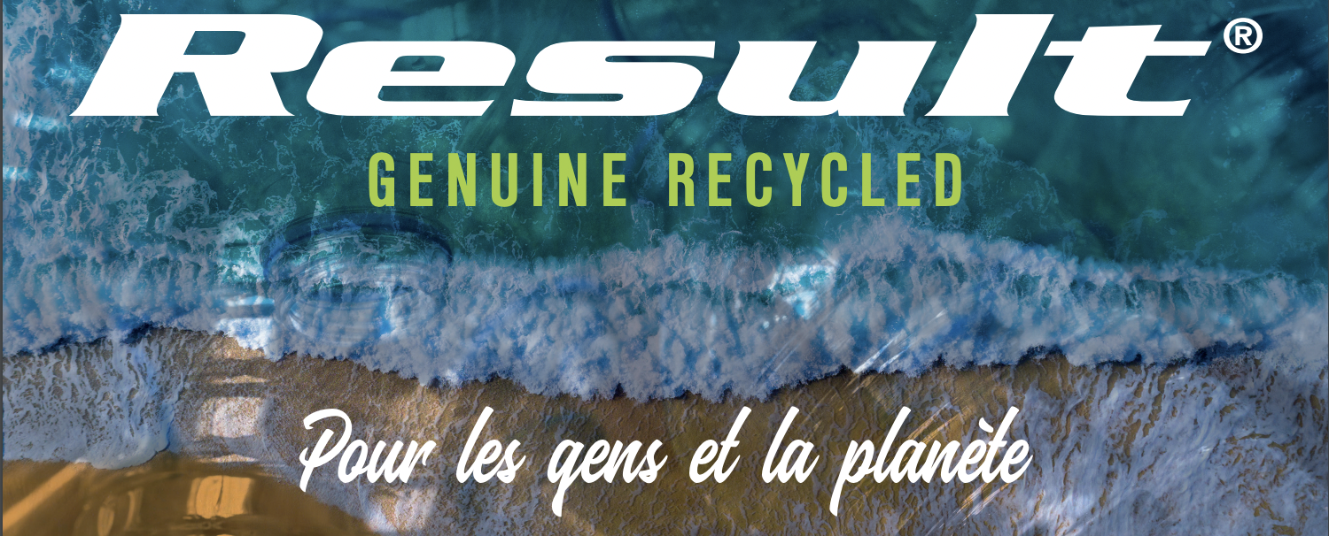 LES SOFTSHELLS RECYCLÉS DE RESULT CLOTHING