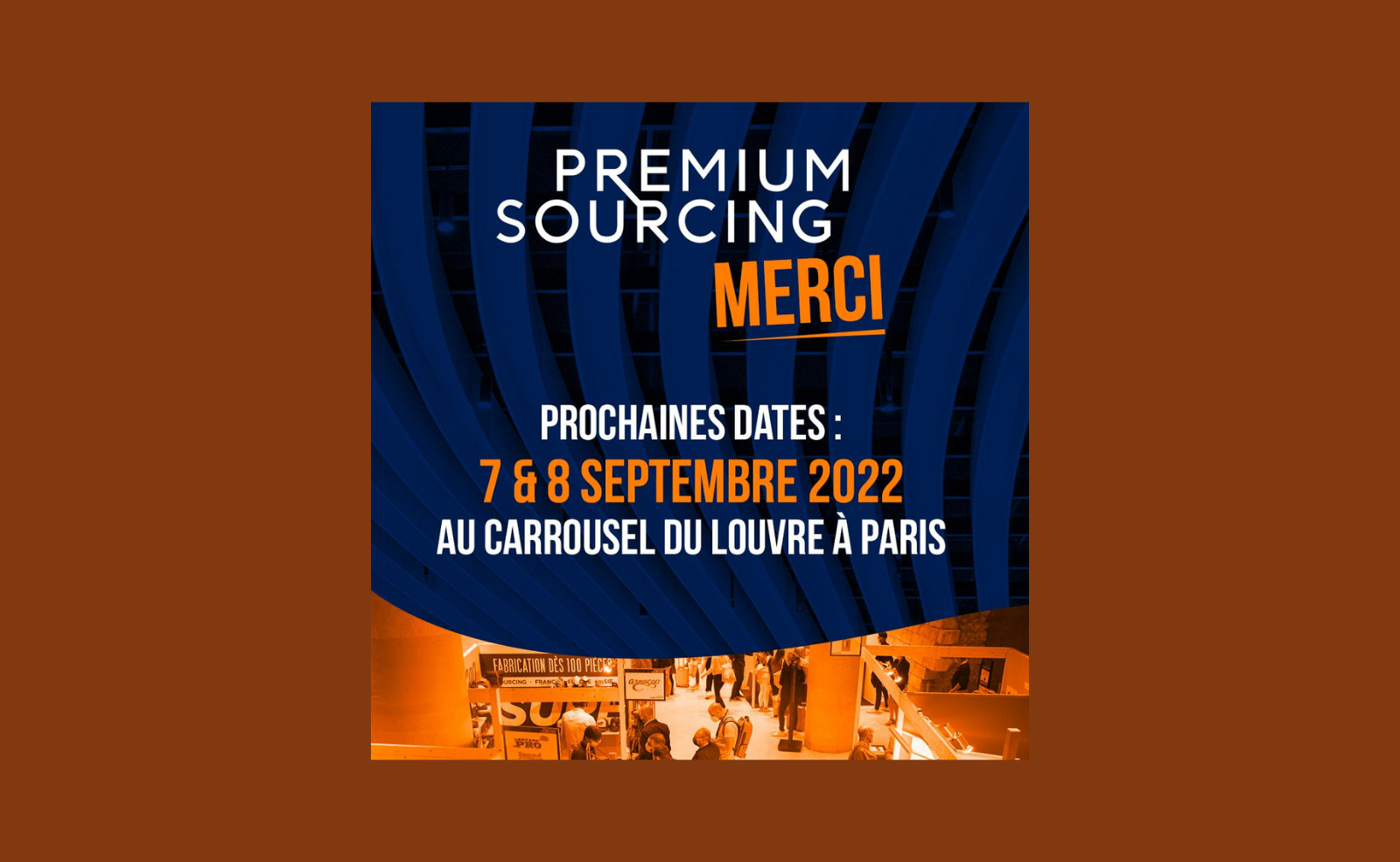 PREMIUM SOURCING 2021