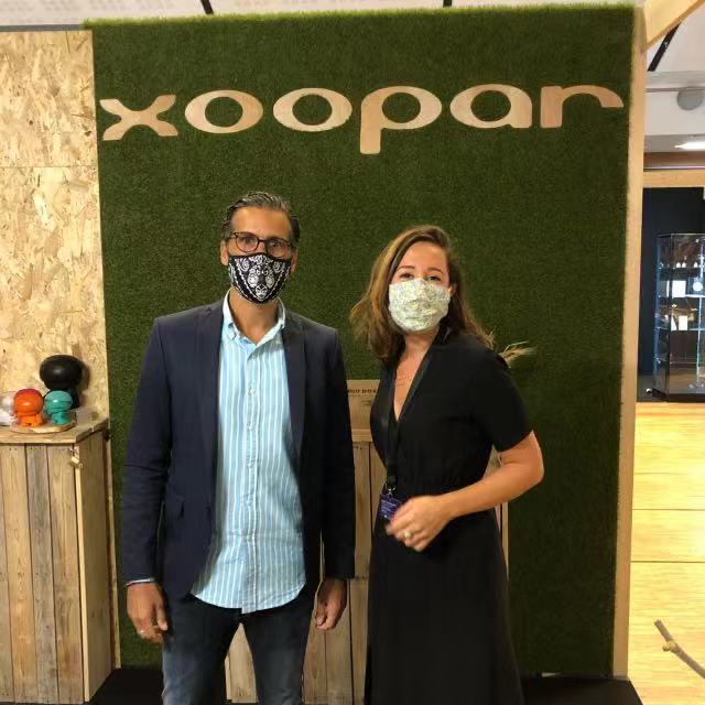 3 QUESTIONS FOR XOOPAR, EXHIBITOR AT PREMIUM SOURCING IN 2021