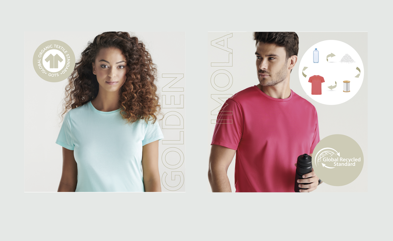 ECO-FRIENDLY PROMOTIONAL TEXTILES BY ROLY