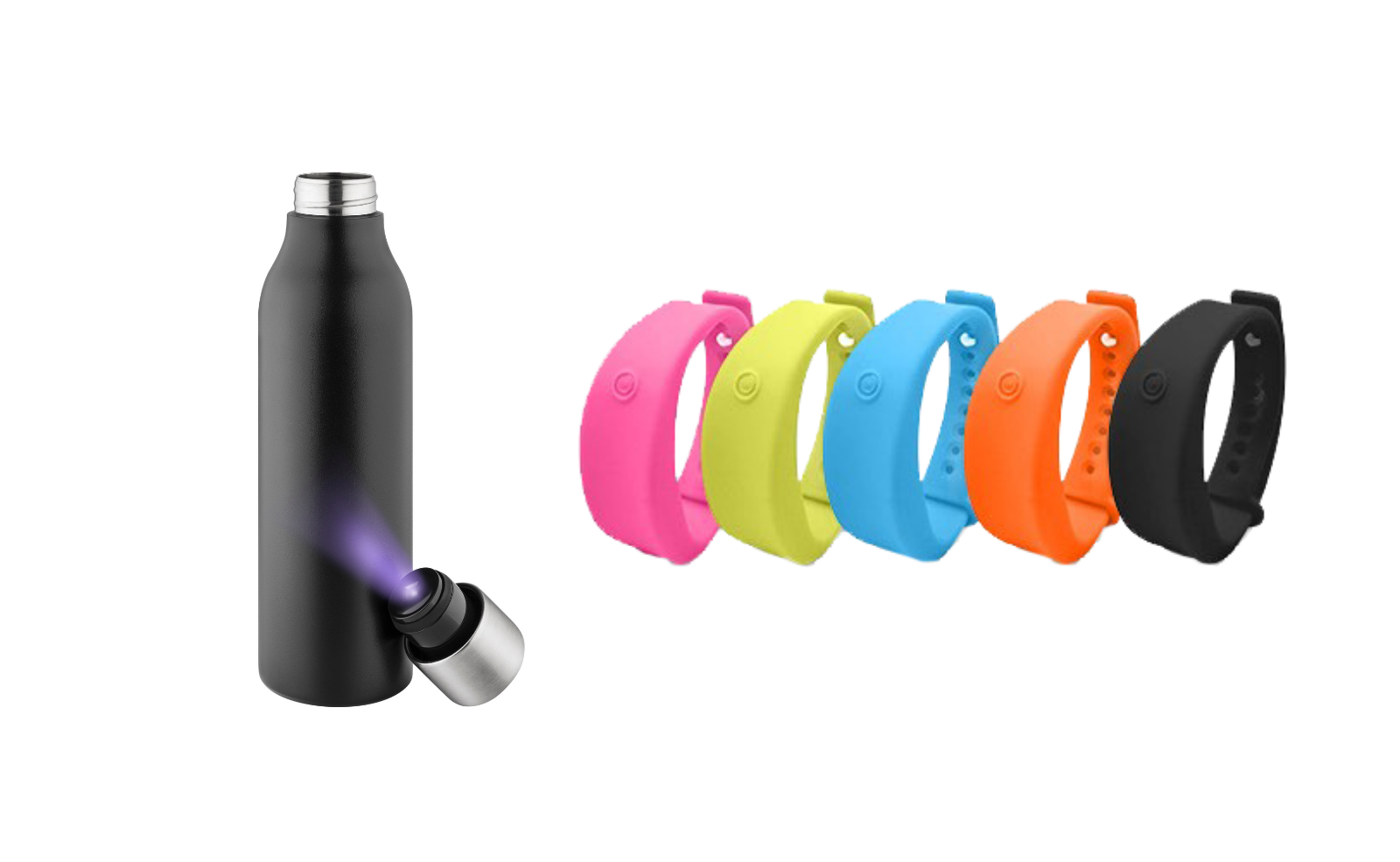 Les nouveaux produits sanitaires personnalisables