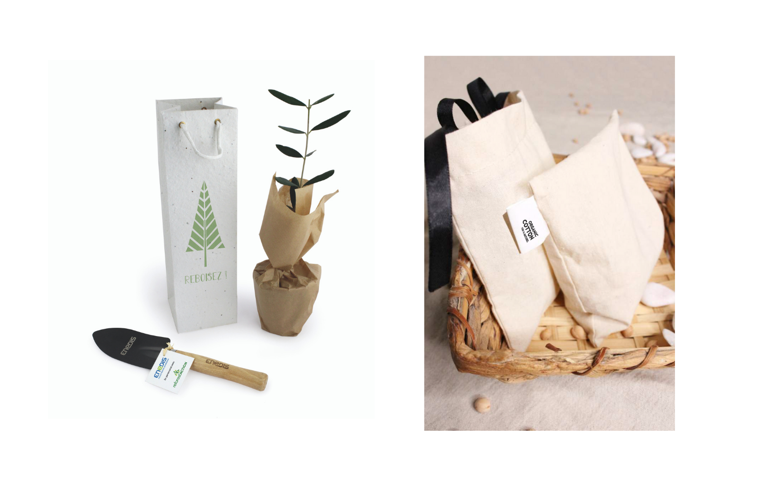 Nouveautés promotionnels 100% Green