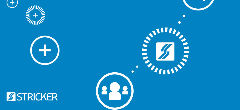 Stricker is significantly strengthening its sales team