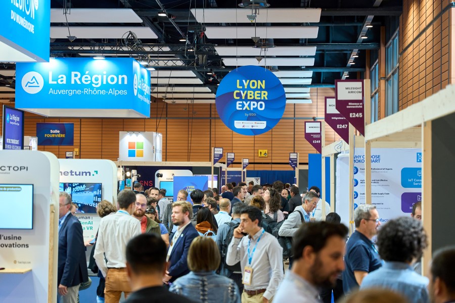 Est-ce que Lyon Cyber Expo est fait pour moi ?