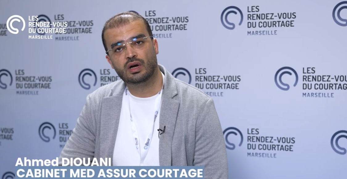 Parole d'un courtier ! -  Ahmed DIOUANI