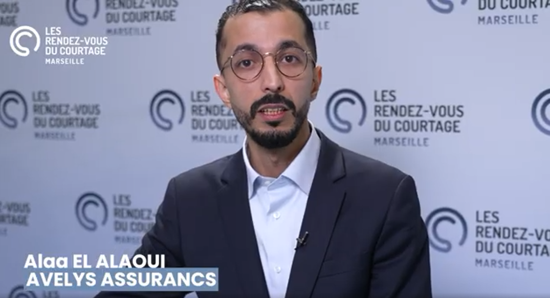 Parole d'un courtier ! - Alaa EL ALAOUI