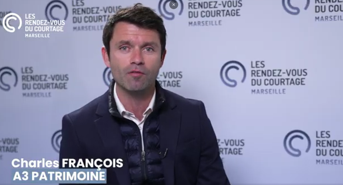 Parole d'un courtier ! - Charles FRANCOIS