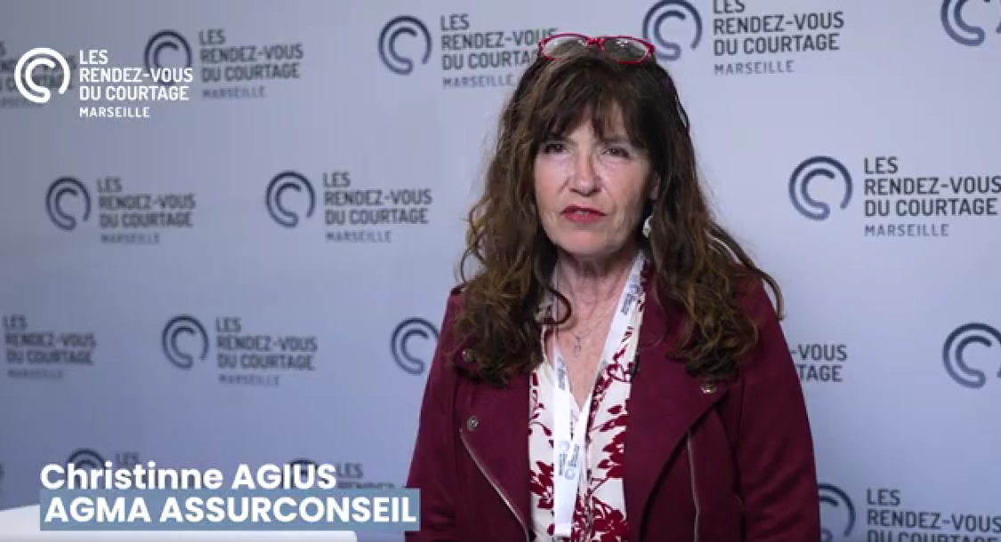 Parole d'un courtier ! - Christinne AGIUS