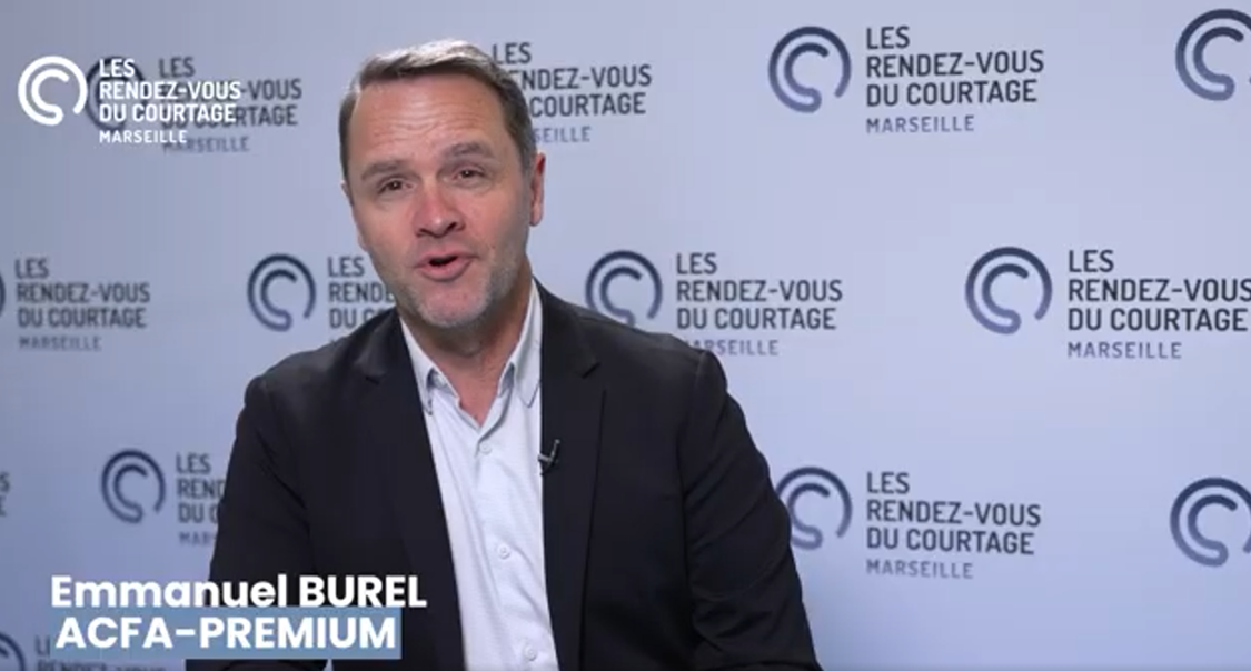 Parole d'un courtier ! -  Emmanuel BUREL