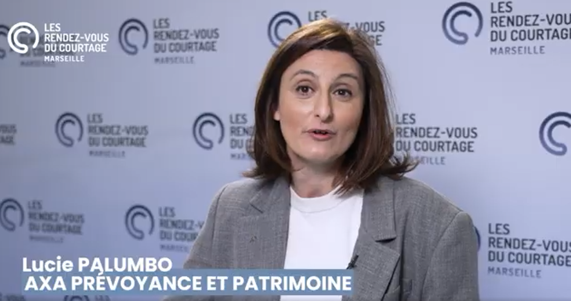 Parole d'un courtier ! -  Lucie PALUMBO