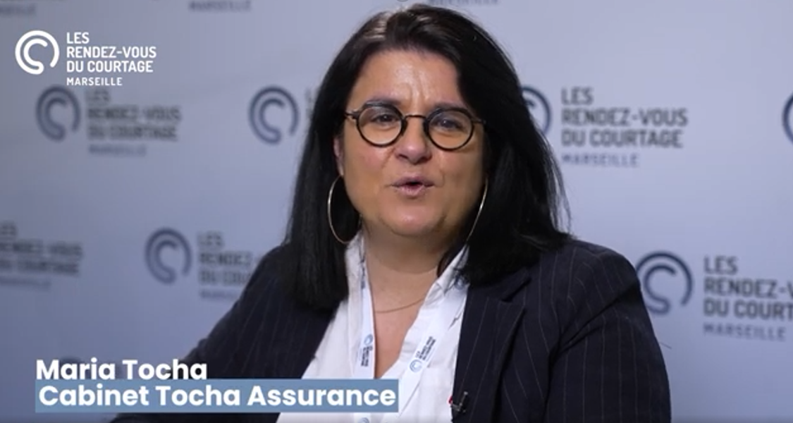 Parole d'un courtier ! - Maria TOCHA