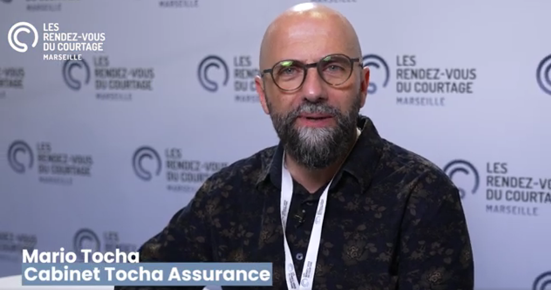 Parole d'un courtier ! - Mario TOCHA