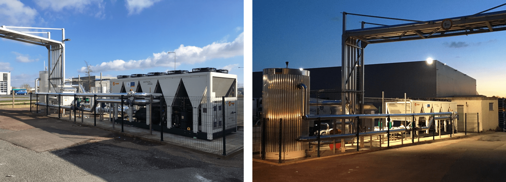 Entretien avec Michel LECARPENTIER, Directeur du développement, Le Réseau Froid de VINCI Energies