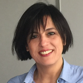 Nadia GHOZALI