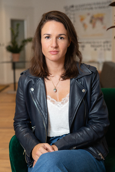 Philippine ROUGEVIN-BAVILLE