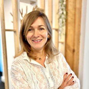Cécile André