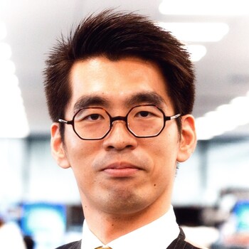 Shinichiro Itozaki 糸﨑 真一郎​