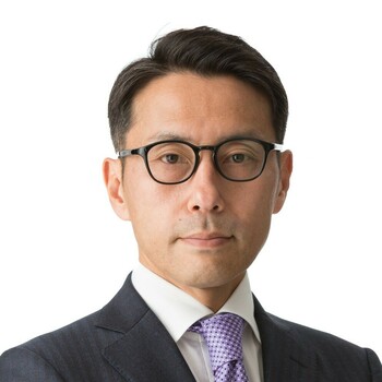 Michinori Kanokogi 鹿子木 亨紀