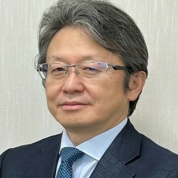 Katsunori Yokomaku 横幕 勝範