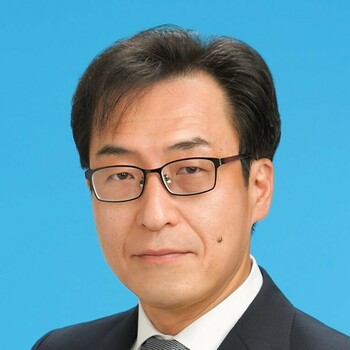 Shinichiro Arie 有江 慎一郎​