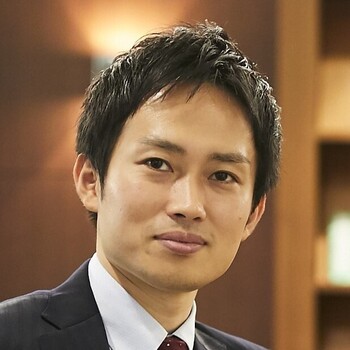 Yasutake Araki 荒木 泰武