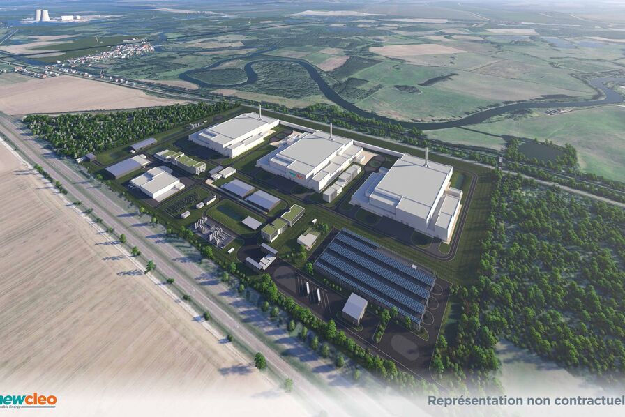 Nucléaire : Newcleo pose les bases d’une nouvelle industrie dans l’Aube