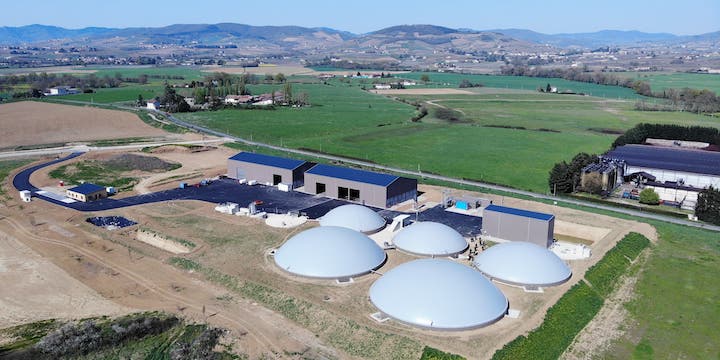 Biogaz, gouvernance innovante et ambition territoriale : le Beaujolais donne l'exemple