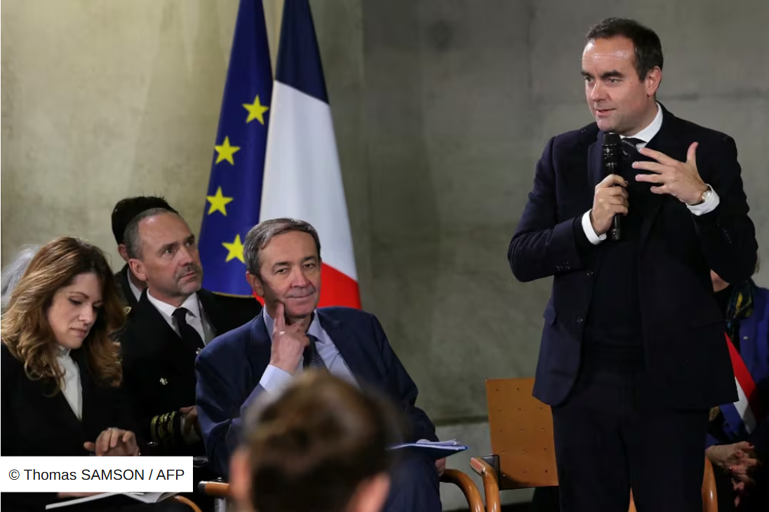 Stratégie énergétique de la France : «pour la première fois, nos intérêts industriels, climatiques et géopolitiques correspondent à ceux du consommateur», explique Sébastien Lecornu