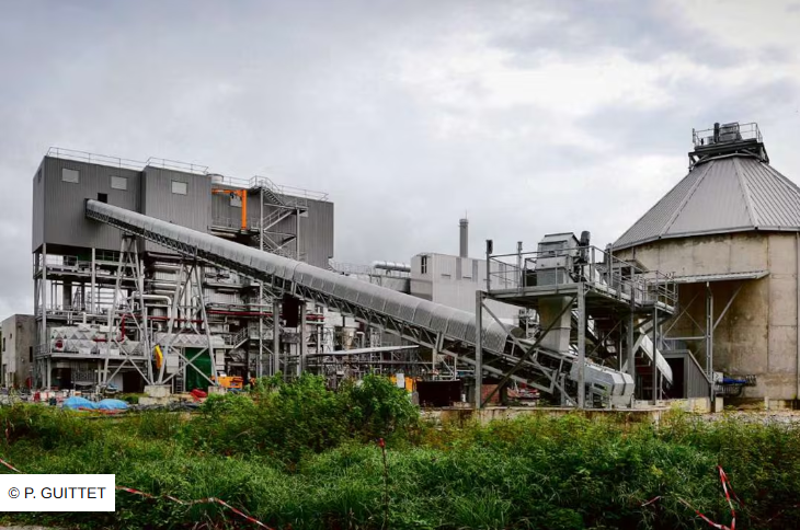 Biomasse, solaire... Le match de la chaleur décarbonée dans l'agroalimentaire