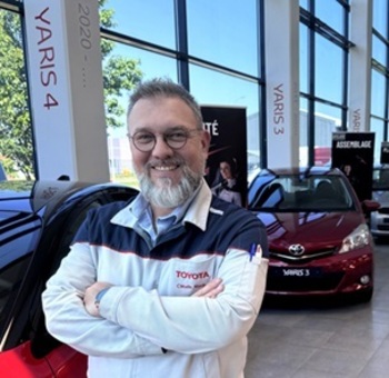 Claude MERLIN