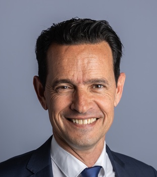 Vice-Président délégué à l’Energie, à la Transition énergétique – METROPOLE AIX-MARSEILLE-PROVENCE