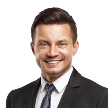 Dr Nazariy Mykhaylyuk