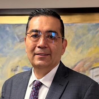 Rodolfo Méndez García