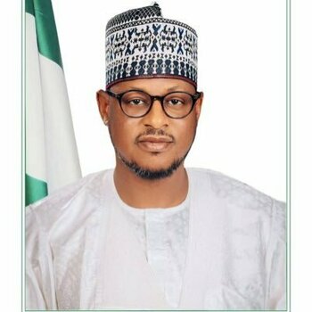 His Excellency Ummar DIKKO RADDA