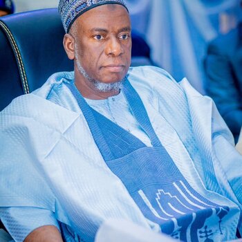 His Excellency Faruk Lawal JOBE