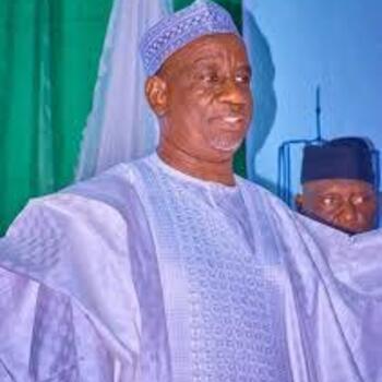 Ibrahim TUKUR JIKAMSHI