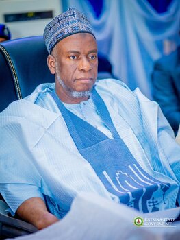 His Excellency Faruk Lawal JOBE