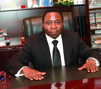 Gaston Eloundou ESSOMBA