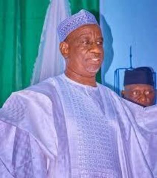 Ibrahim TUKUR JIKAMSHI