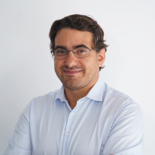 Adrien PAREDES