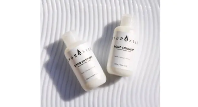 Nu Standard lance le système Hydrasilk Bond pour cheveux texturés