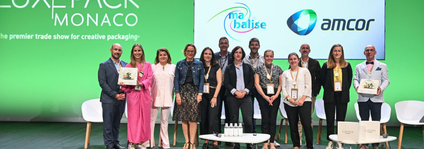 LUXE PACK in Green 2025 : innovations et stratégies pour un packaging de luxe durable